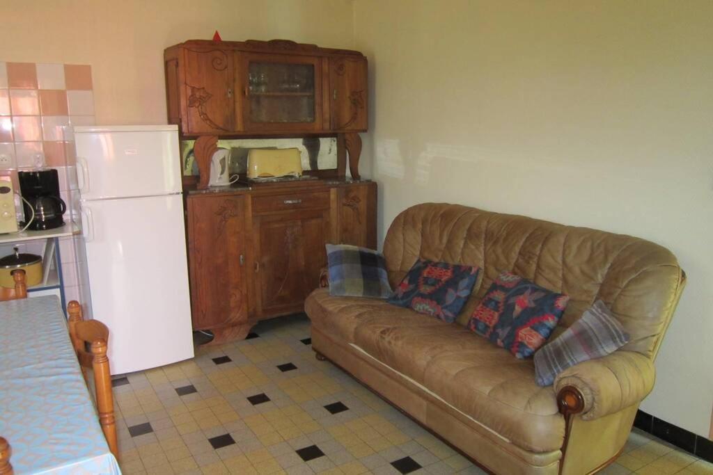 Appartement Rdc Maison De Village Savignac-les-Ormeaux Buitenkant foto