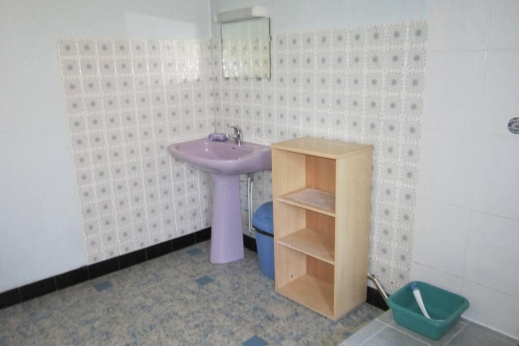 Appartement Rdc Maison De Village Savignac-les-Ormeaux Buitenkant foto
