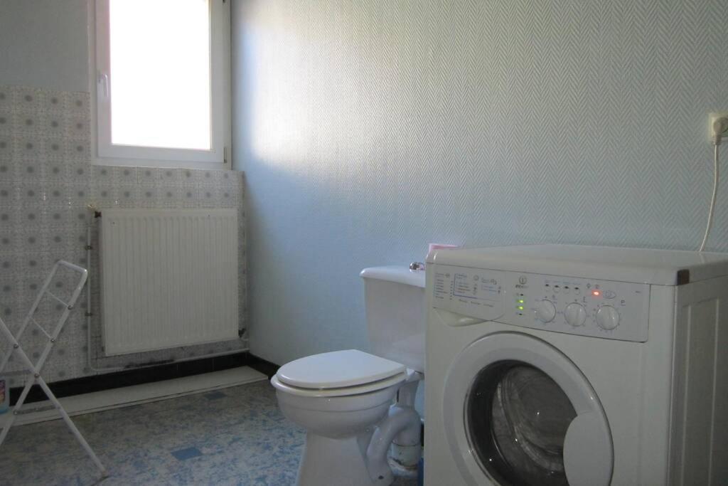 Appartement Rdc Maison De Village Savignac-les-Ormeaux Buitenkant foto